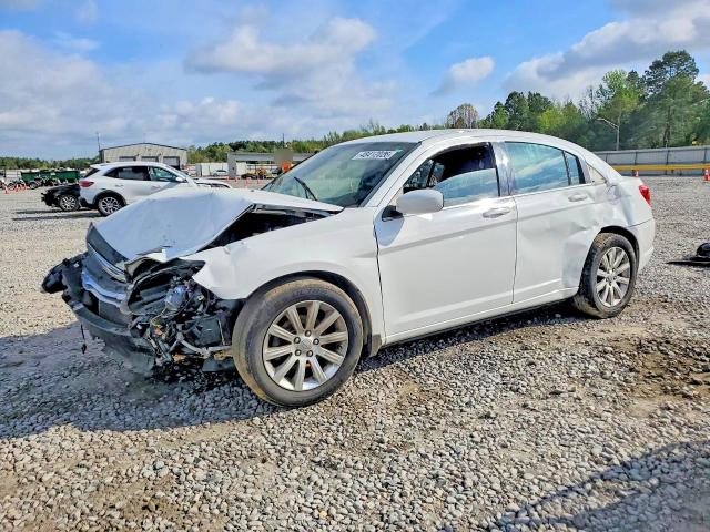 Aukcja sprzedaży 2012 Chrysler 200, vin: 1C3CCBBB1CN267514, numer aukcji: 48412026
