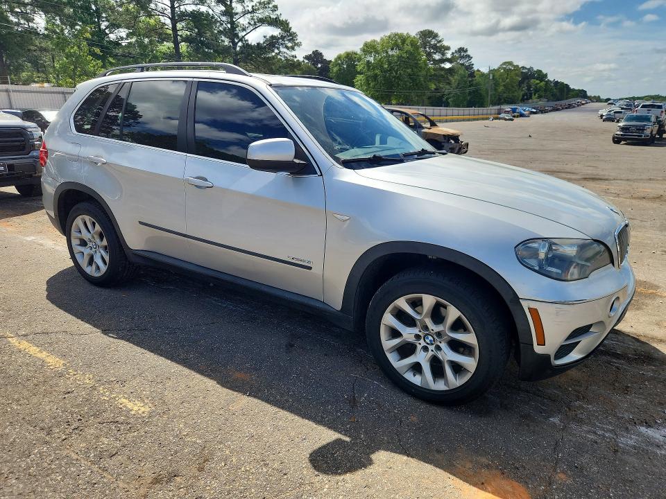 2013 Bmw X5 მანქანა იყიდება აუქციონზე, vin: 5UXZV4C50D0B09637, აუქციონის ნომერი: 48635676