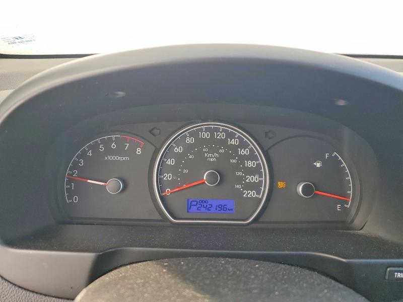 Aukcja sprzedaży 2010 Hyundai Elantra, vin: KMHDU4AD8AU032621, numer aukcji: 47356006