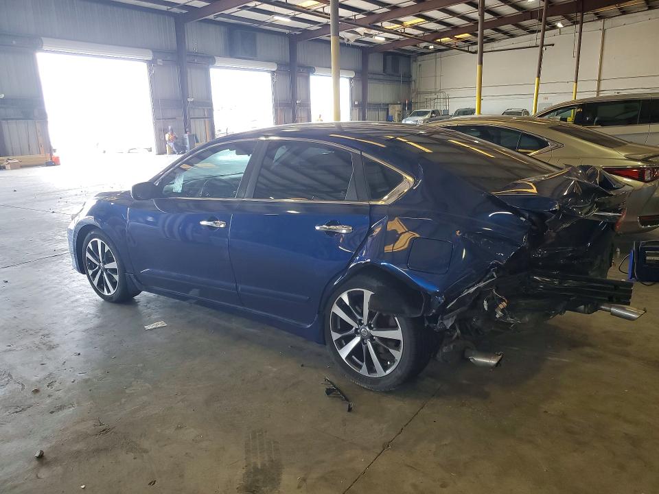 Продажа на аукционе авто 2016 Nissan Altima, vin: 1N4BL3AP5GC247221, номер лота: 51519136