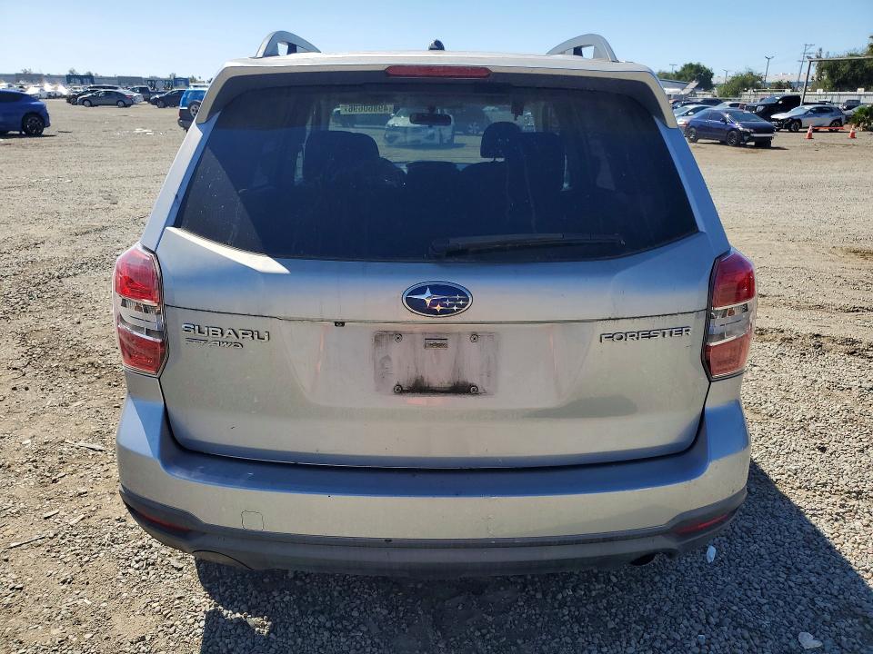 2014 Subaru Forester მანქანა იყიდება აუქციონზე, vin: JF2SJCHCXEH432174, აუქციონის ნომერი: 49860696
