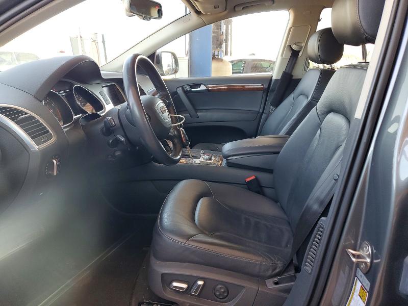 Продаж на аукціоні авто 2014 Audi Q7, vin: WA1LGAFE1ED017210, номер лоту: 51724566