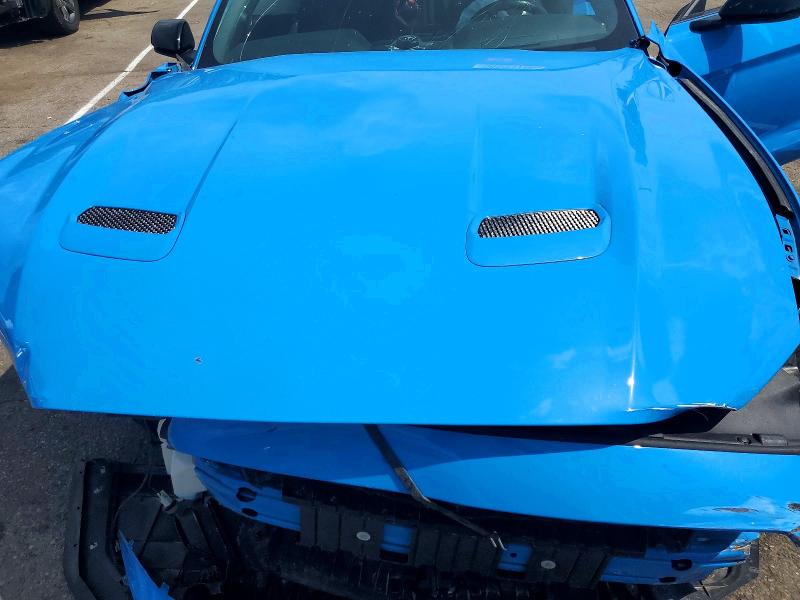 Продажа на аукционе авто 2022 Ford Mustang, vin: 1FA6P8TH1N5146459, номер лота: 50533786