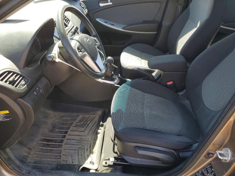 Продажа на аукционе авто 2013 Hyundai Accent, vin: KMHCT5AE6DU124960, номер лота: 51651746