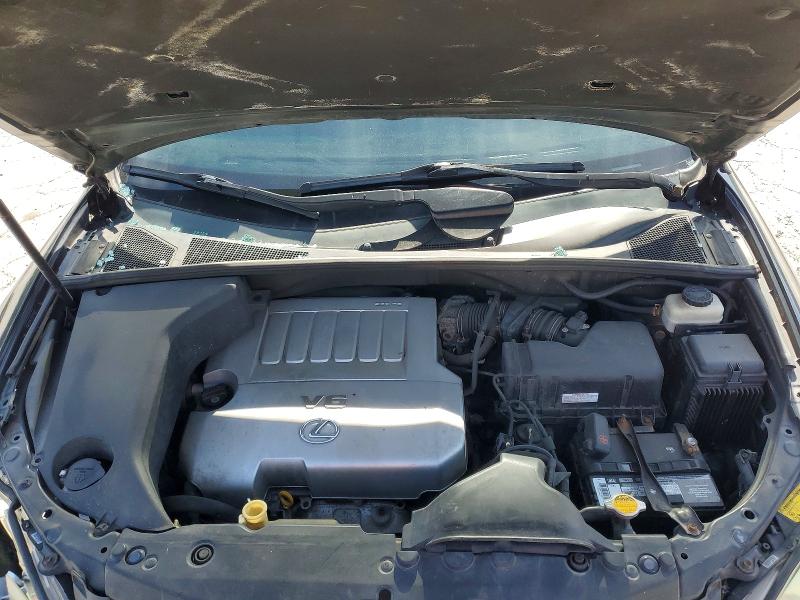 Продажа на аукционе авто 2009 Lexus Rx, vin: 2T2HK31U69C125101, номер лота: 50785886