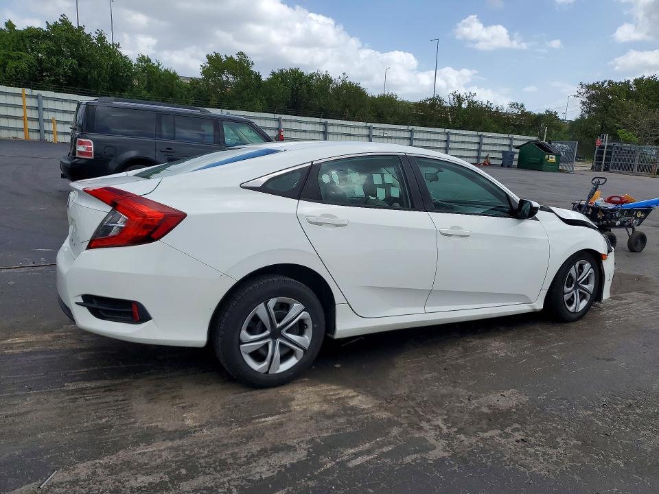Aukcja sprzedaży 2017 Honda Civic, vin: 19XFC2F50HE058872, numer aukcji: 50667476