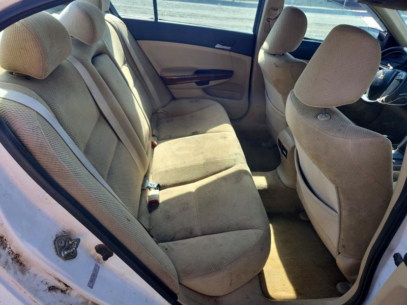 Aukcja sprzedaży 2011 Honda Accord, vin: 1HGCP2F78BA112682, numer aukcji: 47906146