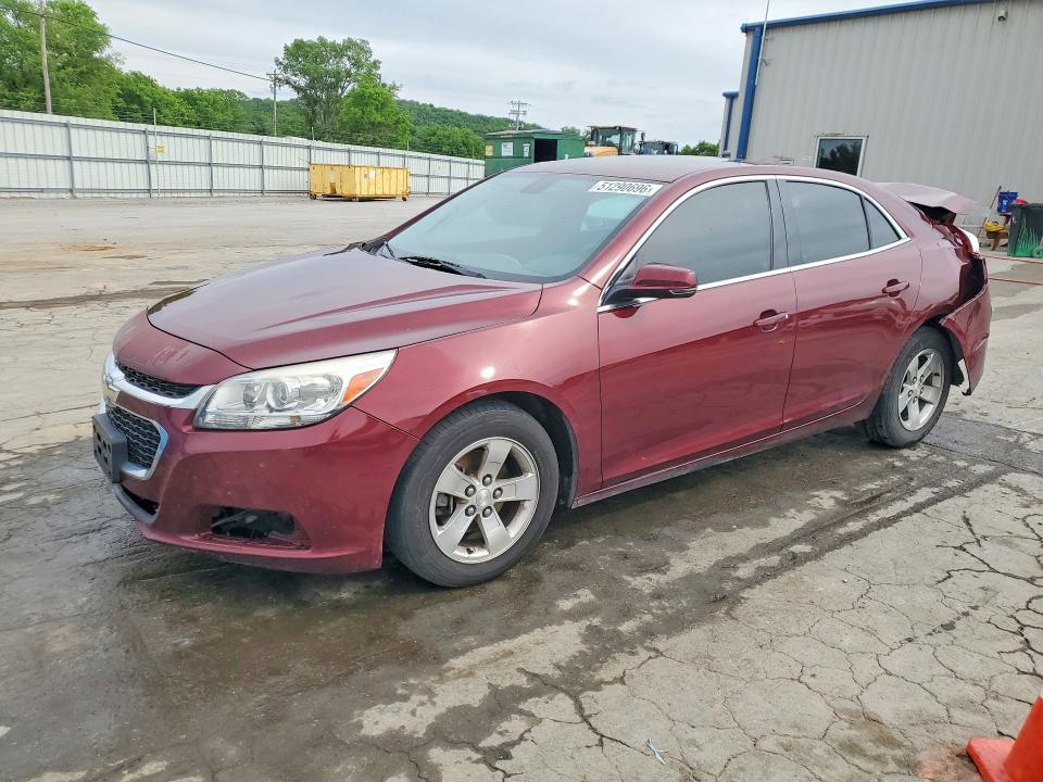 51290696 :رقم المزاد ، 1G11C5SA2GF140761 vin ، 2016 Chevrolet Malibu Limited مزاد بيع