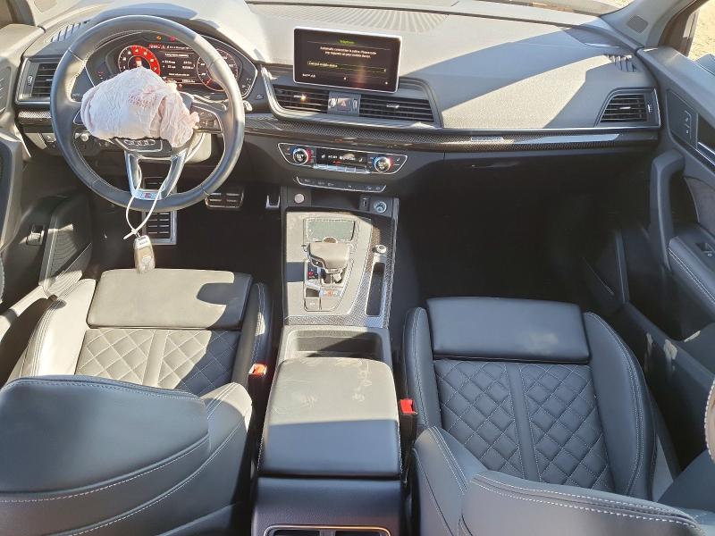 Aukcja sprzedaży 2018 Audi Sq5, vin: WA1C4AFYXJ2157183, numer aukcji: 51045246