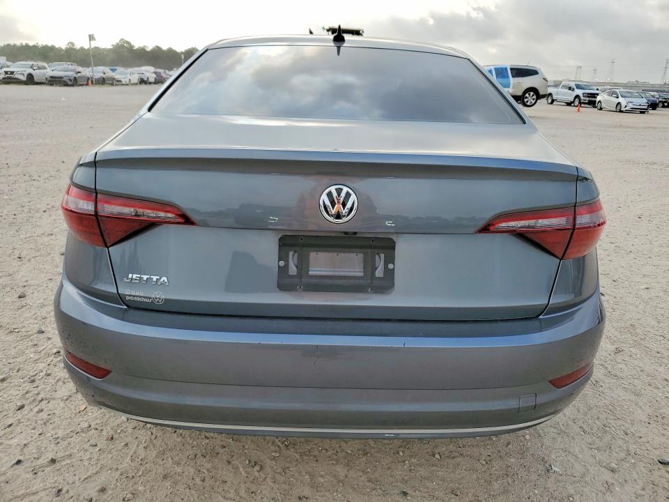 2020 Volkswagen Jetta მანქანა იყიდება აუქციონზე, vin: 3VWE57BU0LM088398, აუქციონის ნომერი: 51686036