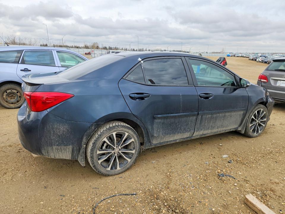 Aukcja sprzedaży 2019 Toyota Corolla, vin: 2T1BURHE4KC143592, numer aukcji: 49237566