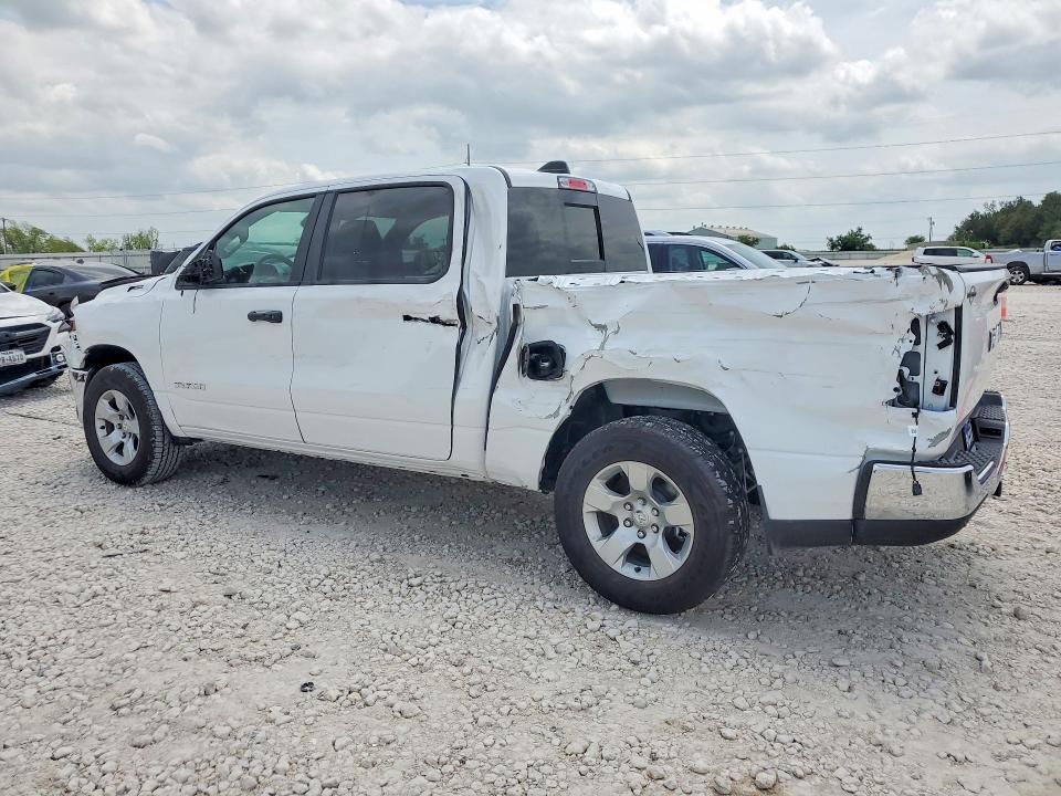 Продаж на аукціоні авто 2025 Ram 1500, vin: 1C6RRFGG2SN158727, номер лоту: 47300946