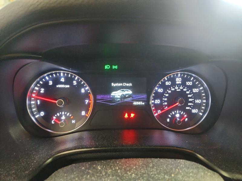 48789376 :رقم المزاد ، 3KPF24AD7NE503715 vin ، 2022 Kia Forte مزاد بيع