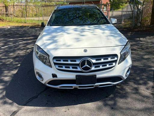 Продажа на аукционе авто 2018 Mercedes-benz Gla, vin: WDCTG4GB5JJ451017, номер лота: 51297596