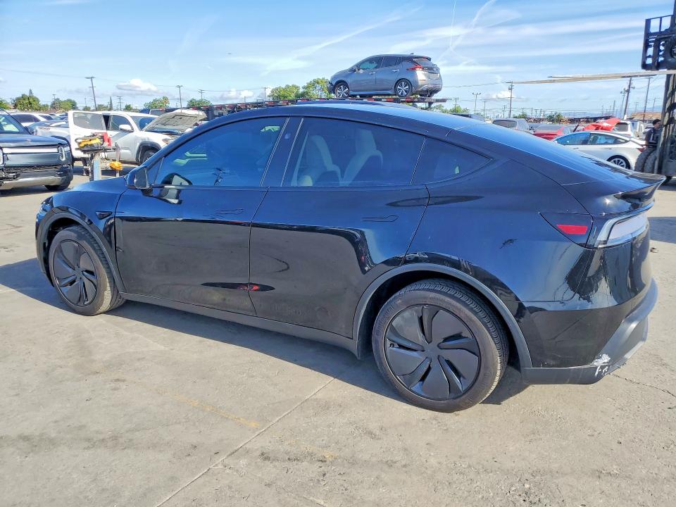 Aukcja sprzedaży 2026 Tesla Model Y, vin: 7SAYGDED1TF395767, numer aukcji: 50975936