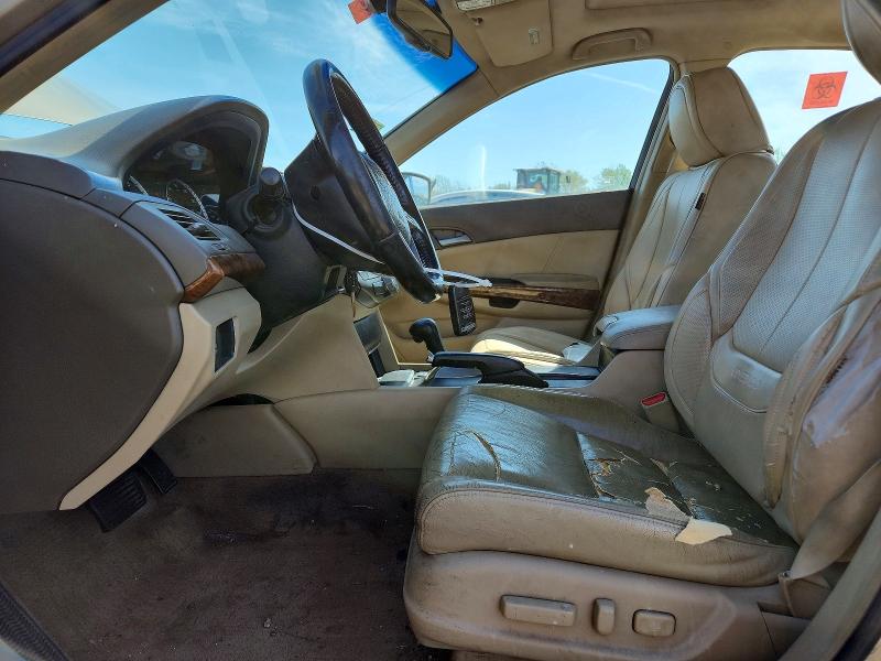50518836 :رقم المزاد ، 1HGCP36828A054186 vin ، 2008 Honda Accord مزاد بيع