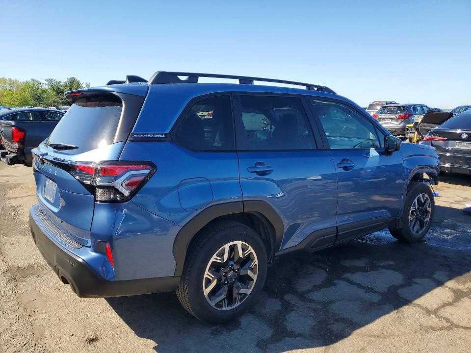 Aukcja sprzedaży 2025 Subaru Forester, vin: JF2SLDDC5SH545662, numer aukcji: 51334276