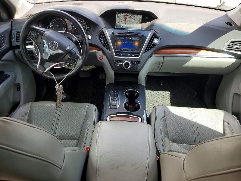 Aukcja sprzedaży 2017 Acura Mdx, vin: 5FRYD4H88HB028634, numer aukcji: 48944936
