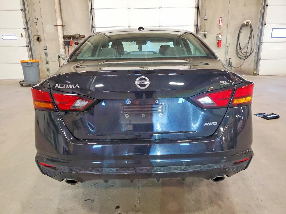 2020 Nissan Altima მანქანა იყიდება აუქციონზე, vin: 1N4BL4EW4LC205978, აუქციონის ნომერი: 51566686