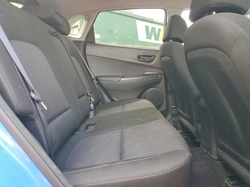 Aukcja sprzedaży 2022 Hyundai Kona, vin: KM8K6CAB3NU900878, numer aukcji: 50820336