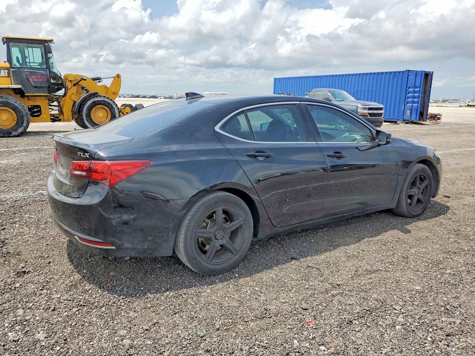 Aukcja sprzedaży 2015 Acura Tlx, vin: 19UUB1F35FA010806, numer aukcji: 50395326