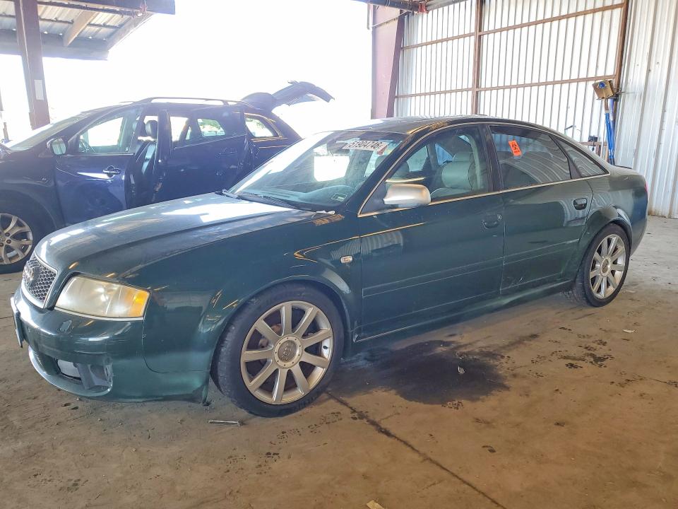 Продаж на аукціоні авто 2003 Audi Rs6, vin: WUAPV64B83N904249, номер лоту: 51904746