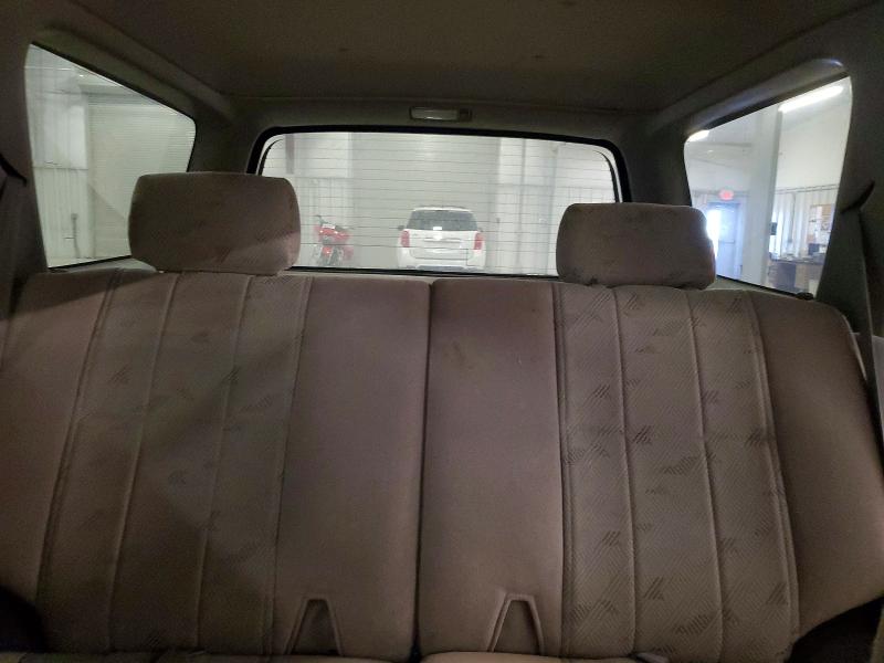 49890426 :رقم المزاد ، JT3HN86R929075131 vin ، 2002 Toyota 4runner مزاد بيع