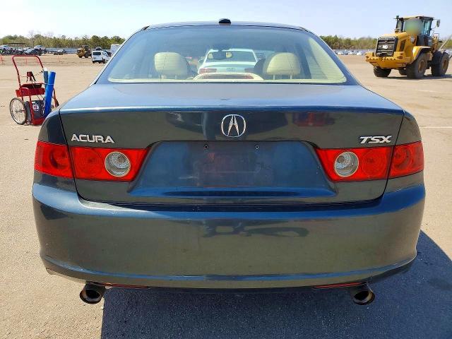 49186746 :رقم المزاد ، JH4CL96906C011391 vin ، 2006 Acura Tsx مزاد بيع