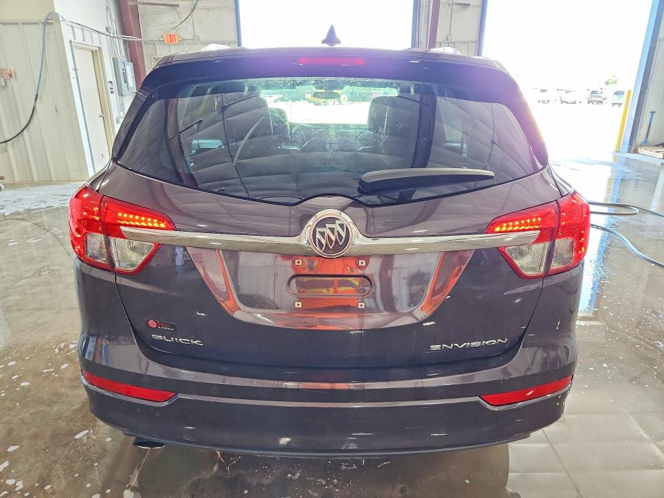 Продажа на аукционе авто 2017 Buick Envision, vin: LRBFXBSA3HD075494, номер лота: 50325596