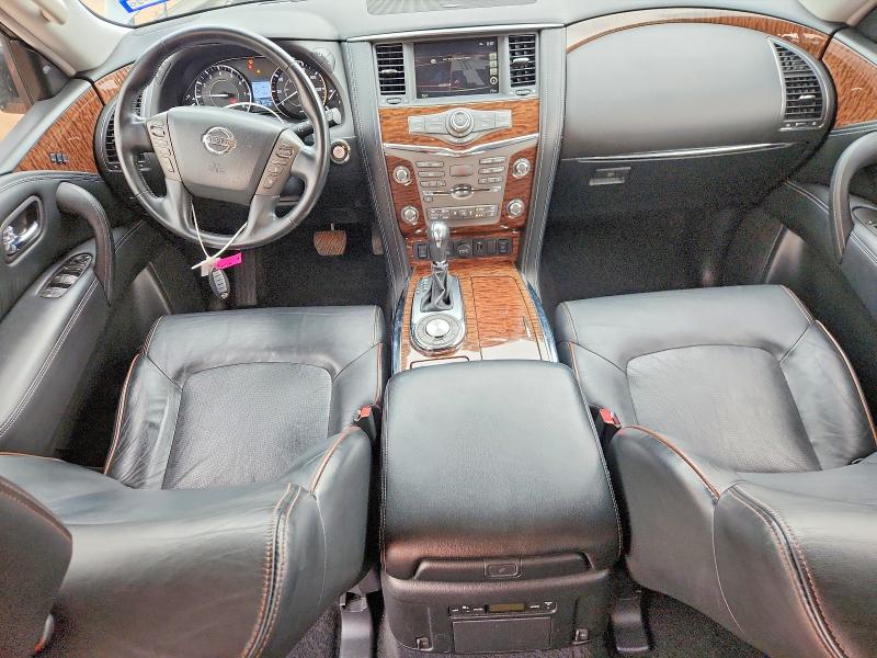 2020 Nissan Armada მანქანა იყიდება აუქციონზე, vin: JN8AY2ND8L9109301, აუქციონის ნომერი: 51287376