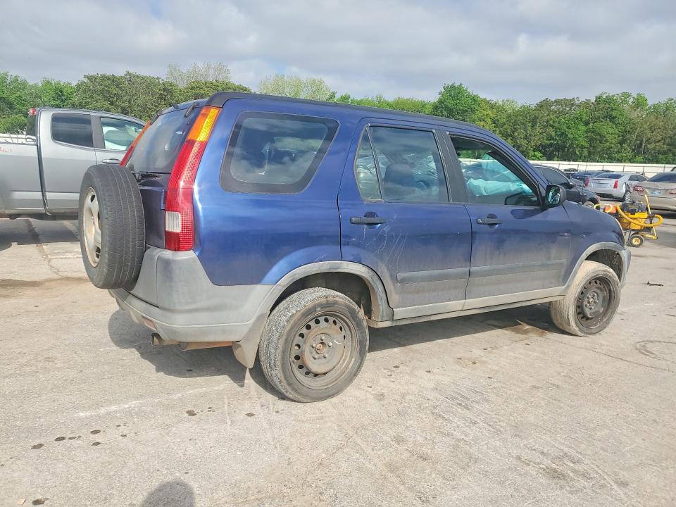 Продаж на аукціоні авто 2003 Honda Cr-v, vin: JHLRD68483C009931, номер лоту: 50003416