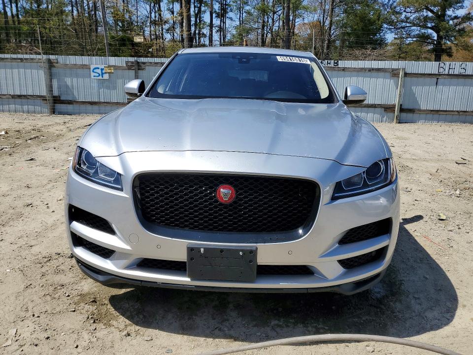49416816 :رقم المزاد ، SADCJ2FX1LA619039 vin ، 2020 Jaguar F-pace مزاد بيع