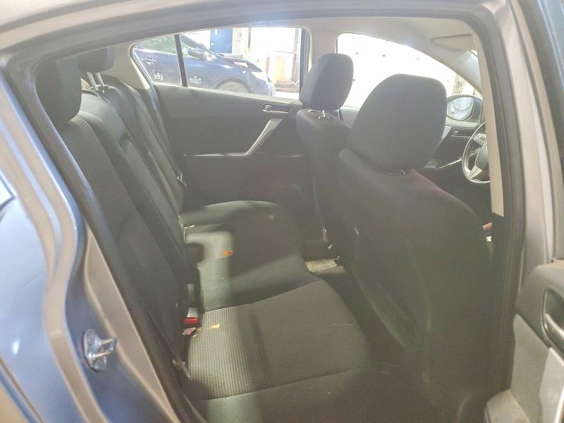 Aukcja sprzedaży 2013 Mazda 3, vin: JM1BL1V74D1807455, numer aukcji: 50455186