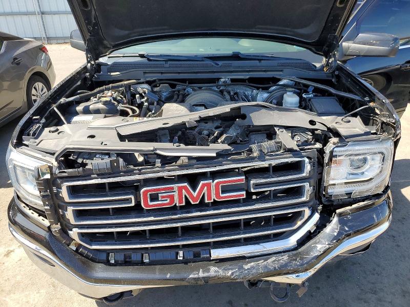 49171586 :رقم المزاد ، 1GTV2MEH1JZ223375 vin ، 2018 Gmc Sierra مزاد بيع