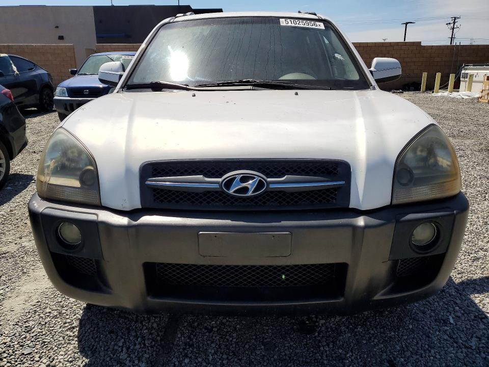 Продаж на аукціоні авто 2008 Hyundai Tucson, vin: KM8JN72D98U759373, номер лоту: 51025956