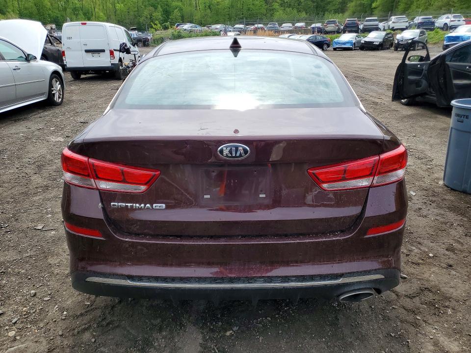 Aukcja sprzedaży 2020 Kia Optima, vin: 5XXGT4L31LG414846, numer aukcji: 50880686
