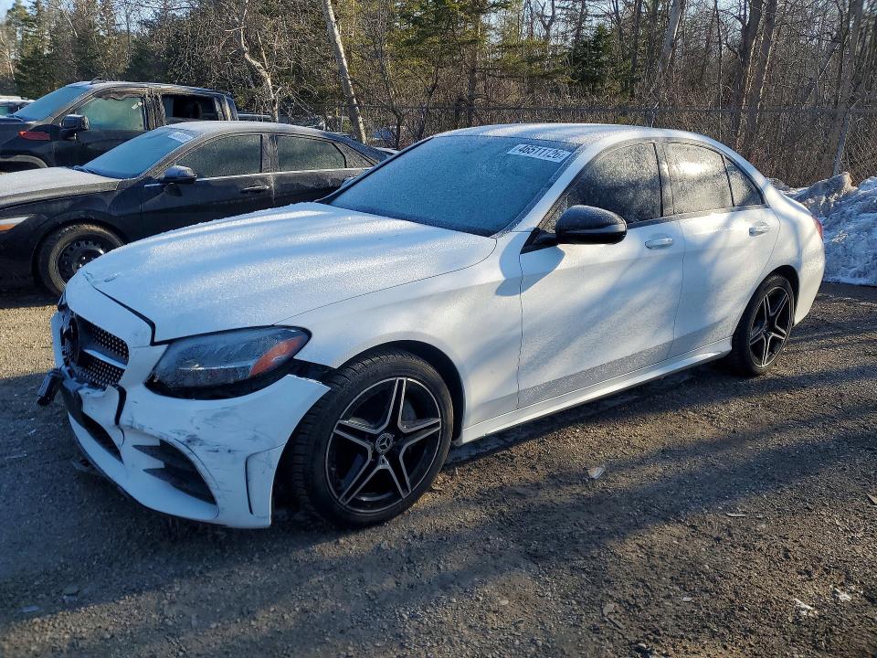 Aukcja sprzedaży 2020 Mercedes-benz C, vin: 55SWF8EB3LU334075, numer aukcji: 46511126