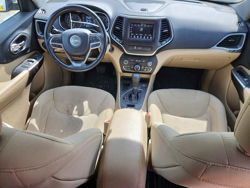 50797846 :رقم المزاد ، 1C4PJLCB4LD525750 vin ، 2020 Jeep Cherokee مزاد بيع
