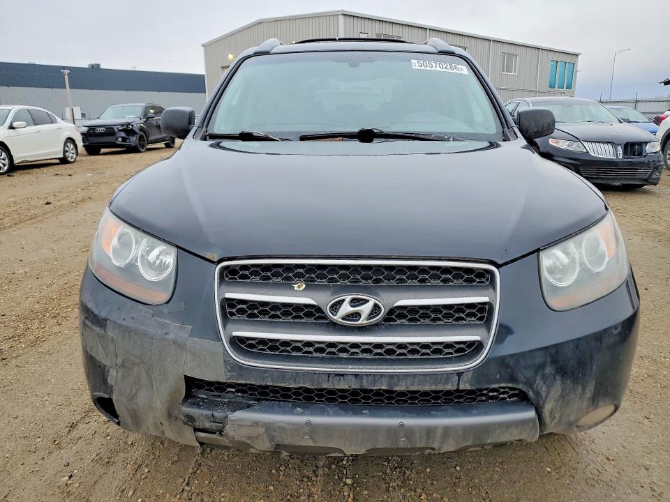 Продажа на аукционе авто 2007 Hyundai Santa Fe, vin: 5NMSH73E37H034543, номер лота: 50570286