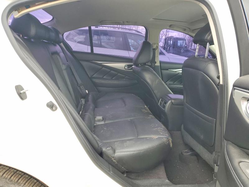 2019 Infiniti Q50 მანქანა იყიდება აუქციონზე, vin: JN1EV7AP9KM541641, აუქციონის ნომერი: 48909186