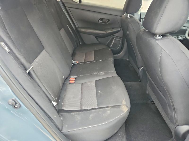 Продажа на аукционе авто 2025 Nissan Sentra, vin: 3N1AB8CV6SY404730, номер лота: 49166316