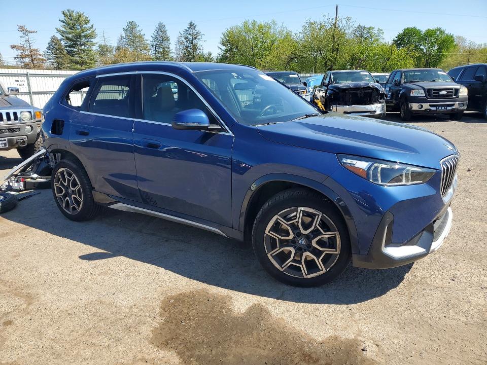 Продажа на аукционе авто 2025 Bmw X1, vin: WBX73EF06S5191488, номер лота: 50279316