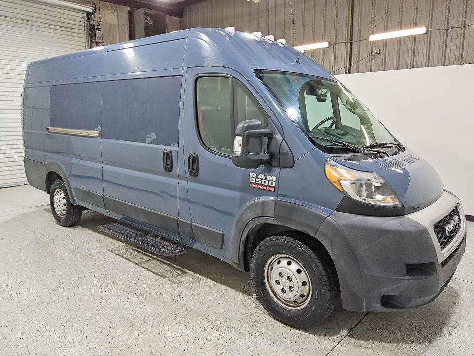 Продаж на аукціоні авто 2021 Ram Promaster 3500, vin: 3C6FRVJG8ME503112, номер лоту: 48048736