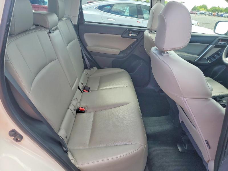 50648976 :رقم المزاد ، JF2SJAXC9GH456281 vin ، 2016 Subaru Forester مزاد بيع