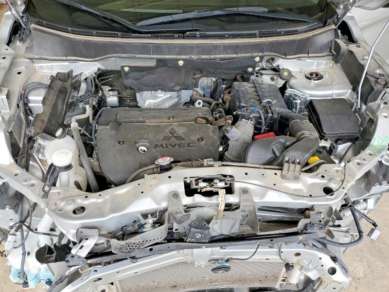50784446 :رقم المزاد ، JA4ARUAU9PU003382 vin ، 2023 Mitsubishi Outlander Sport مزاد بيع