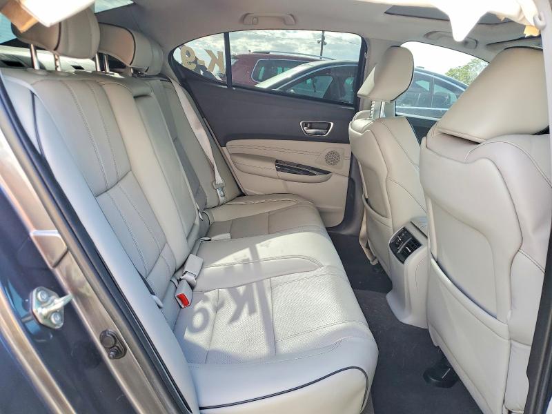 Aukcja sprzedaży 2020 Acura Tlx, vin: 19UUB3F40LA002581, numer aukcji: 49864076