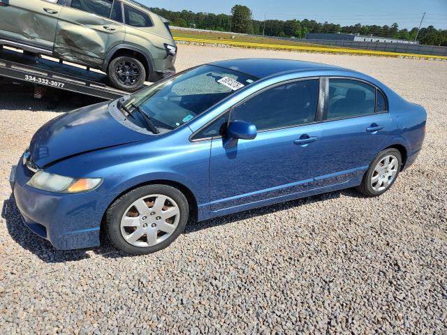 2010 Honda Civic მანქანა იყიდება აუქციონზე, vin: 2HGFA1F56AH306134, აუქციონის ნომერი: 50813276