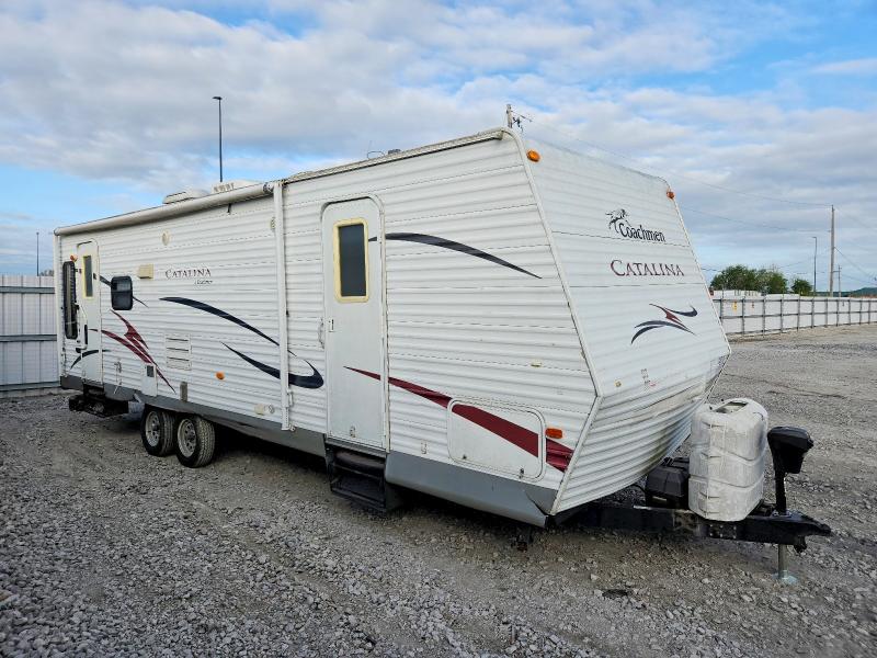 Продажа на аукционе авто 2010 Catalina Coachmen, vin: 5ZT2CAUB3AA007780, номер лота: 49260106