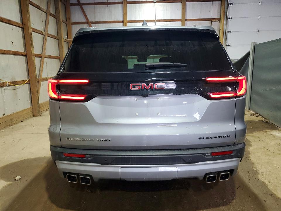 Aukcja sprzedaży 2024 Gmc Acadia, vin: 1GKENNKS8RJ166989, numer aukcji: 51504646