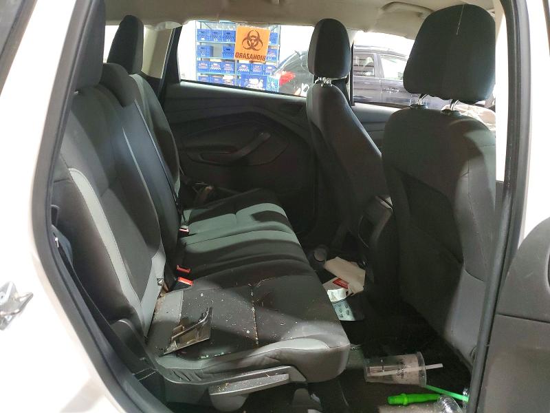 Продажа на аукционе авто 2015 Ford Escape, vin: 1FMCU0F73FUB35492, номер лота: 50730336